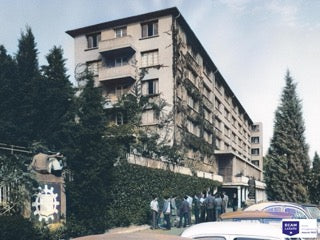 Pack 3 Photos 1980–90 ECAM – Affiches ou Encadrées