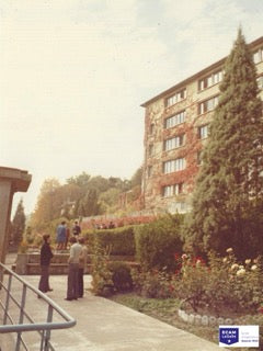 Affiche Salles Prépas ECAM – Années 90