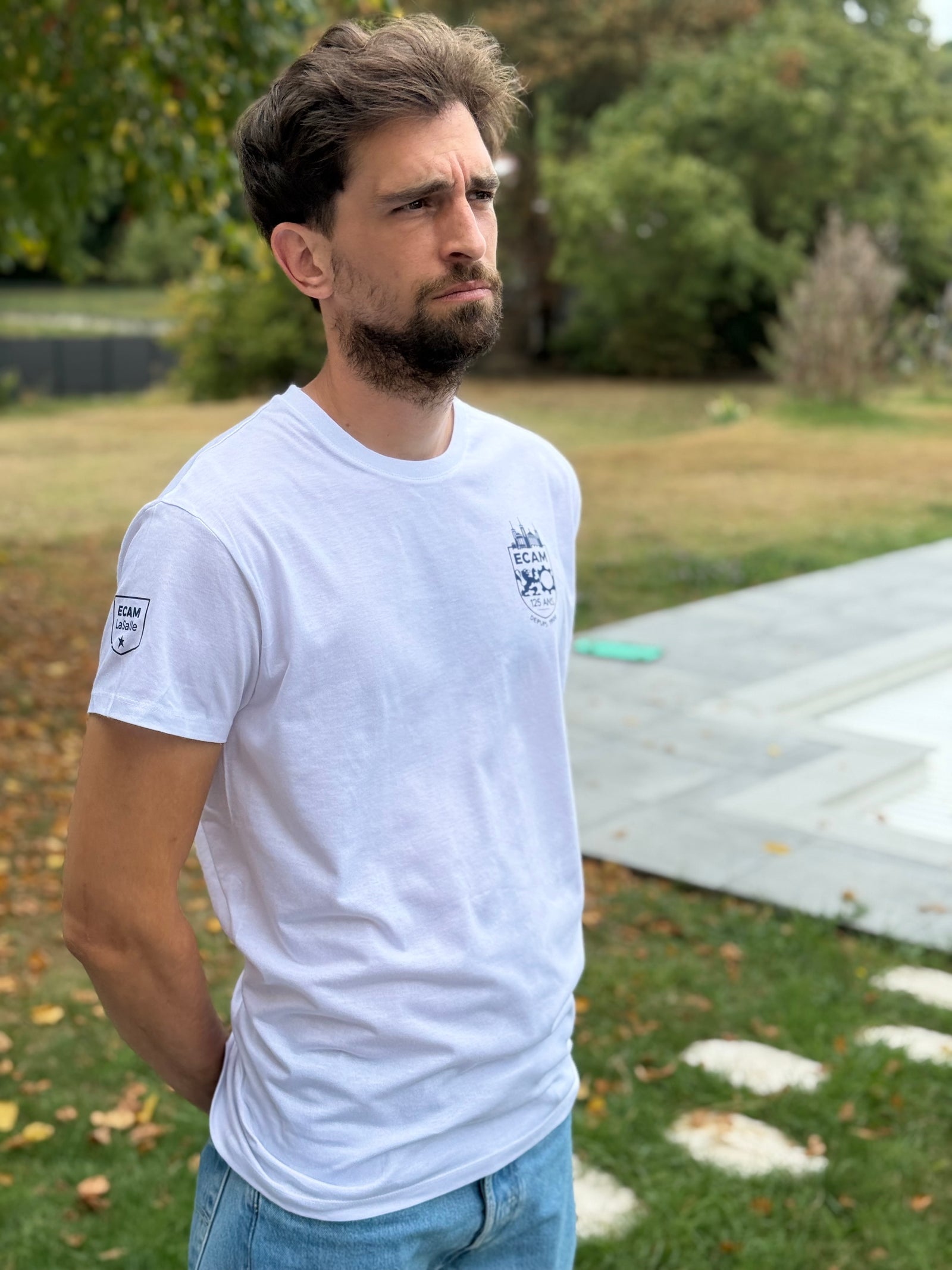 T-shirt ECAM LaSalle 125 ans