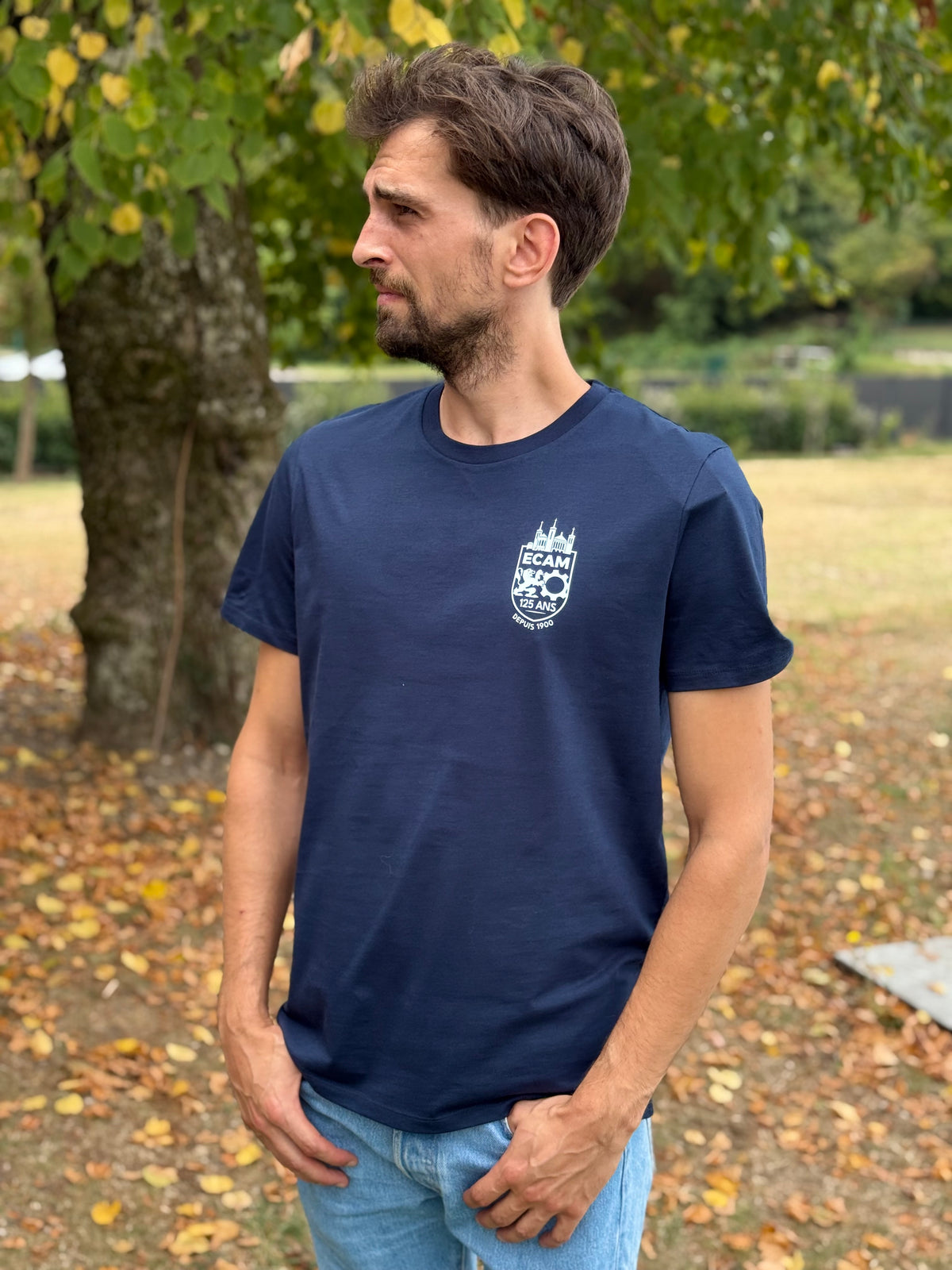 T-shirt ECAM LaSalle 125 ans