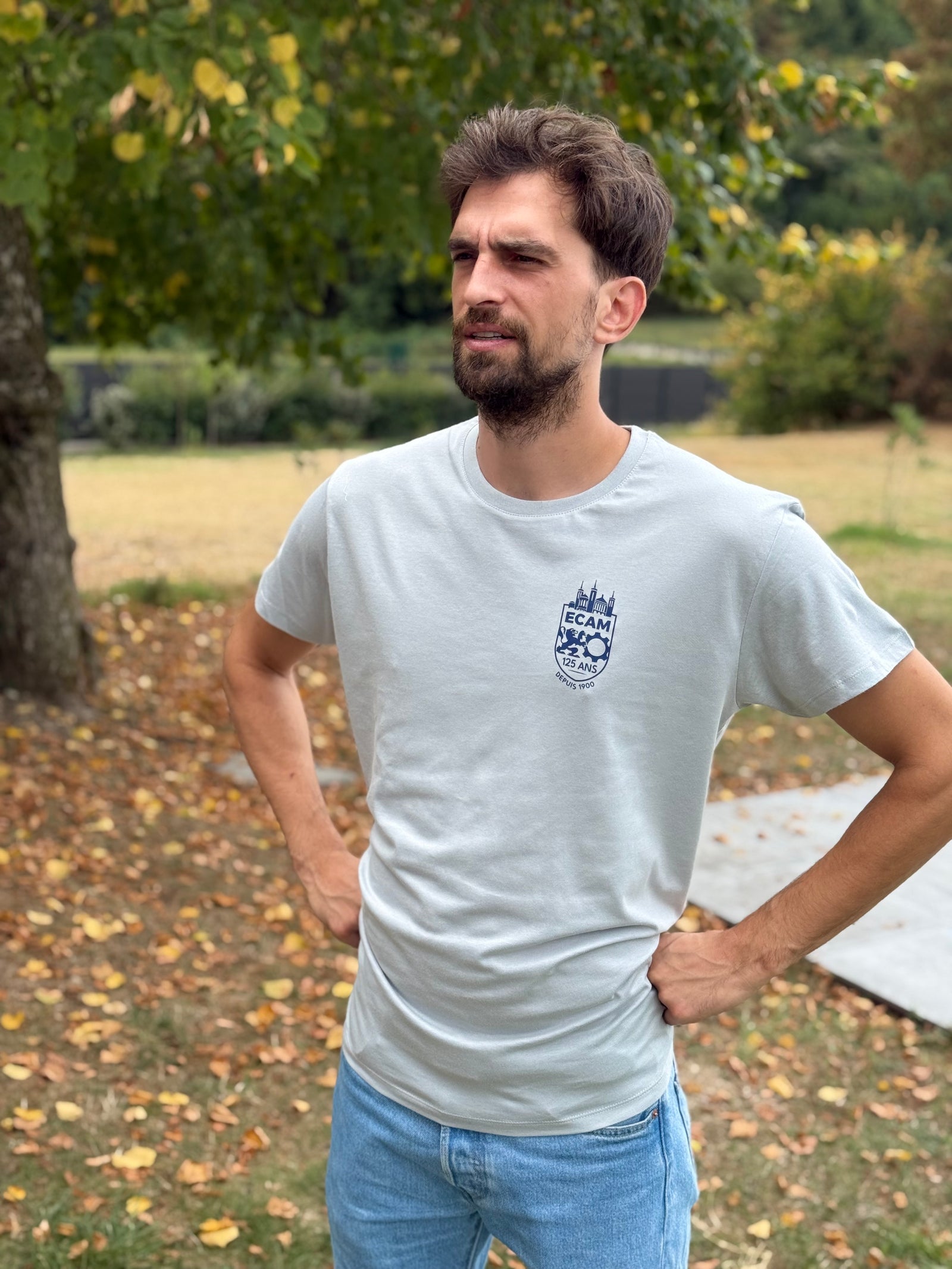 T-shirt ECAM LaSalle 125 ans