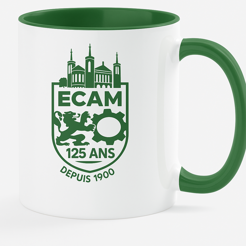 Mug ECAM 125 ans