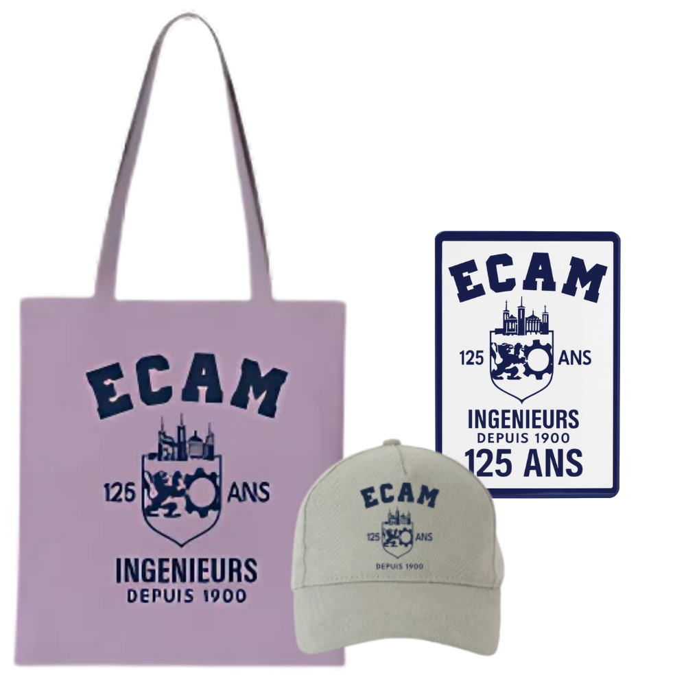 Pack Budget Essentiel ECAM – L’Indispensable à Petit Prix