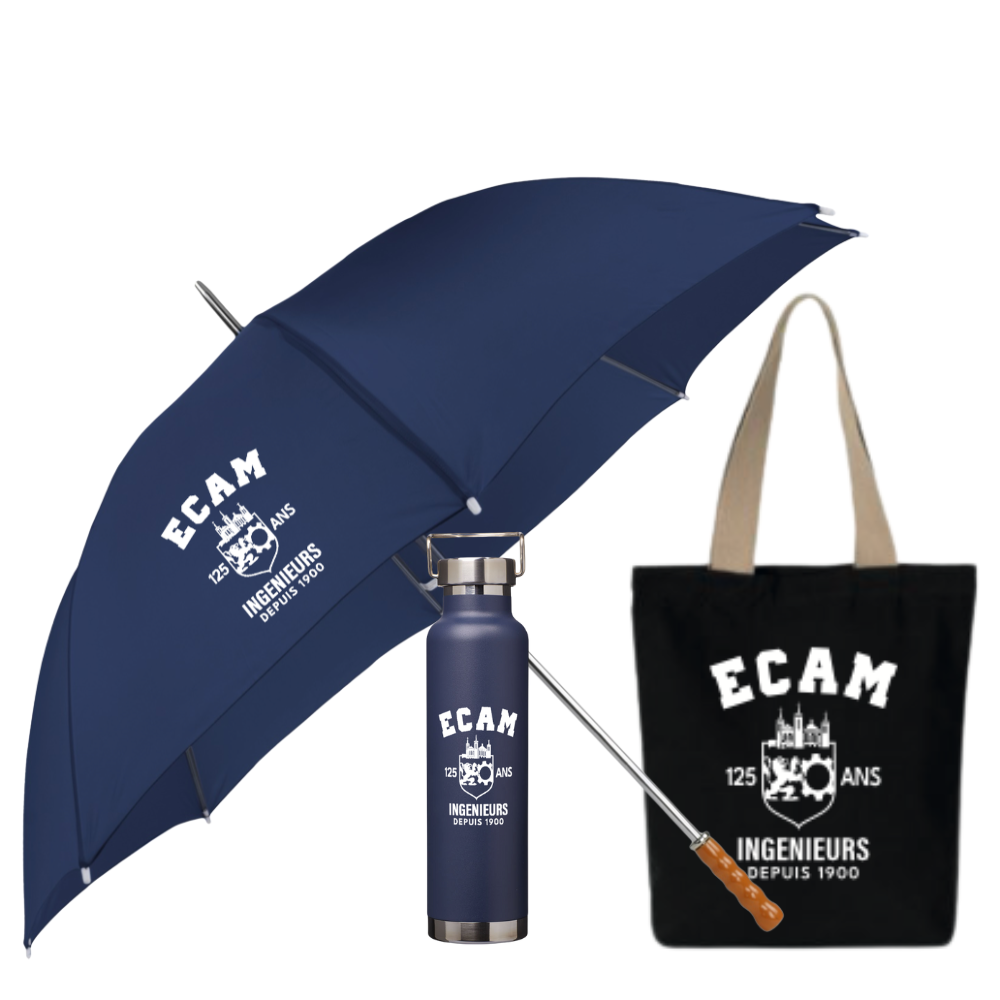 Pack Family &amp; Outdoor ECAM – L’Esprit Promo en Balade