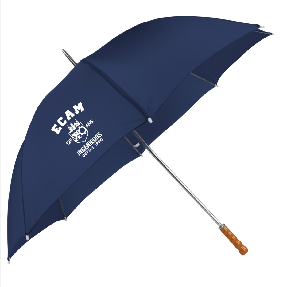 Parapluie Golf ECAM 125 ans