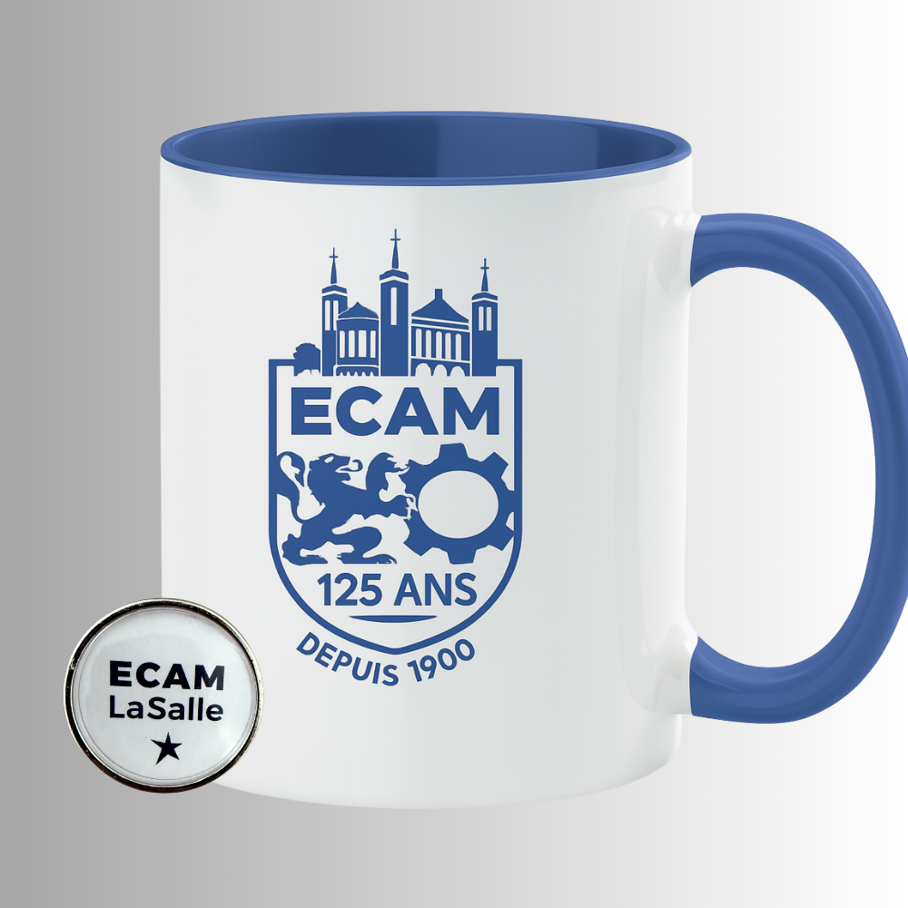 Pins ECAM LaSalle – ECAM LaSalle