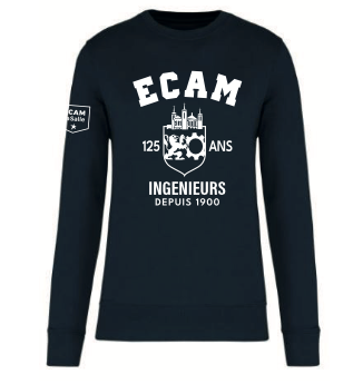 Sweat ECAM 125 ans