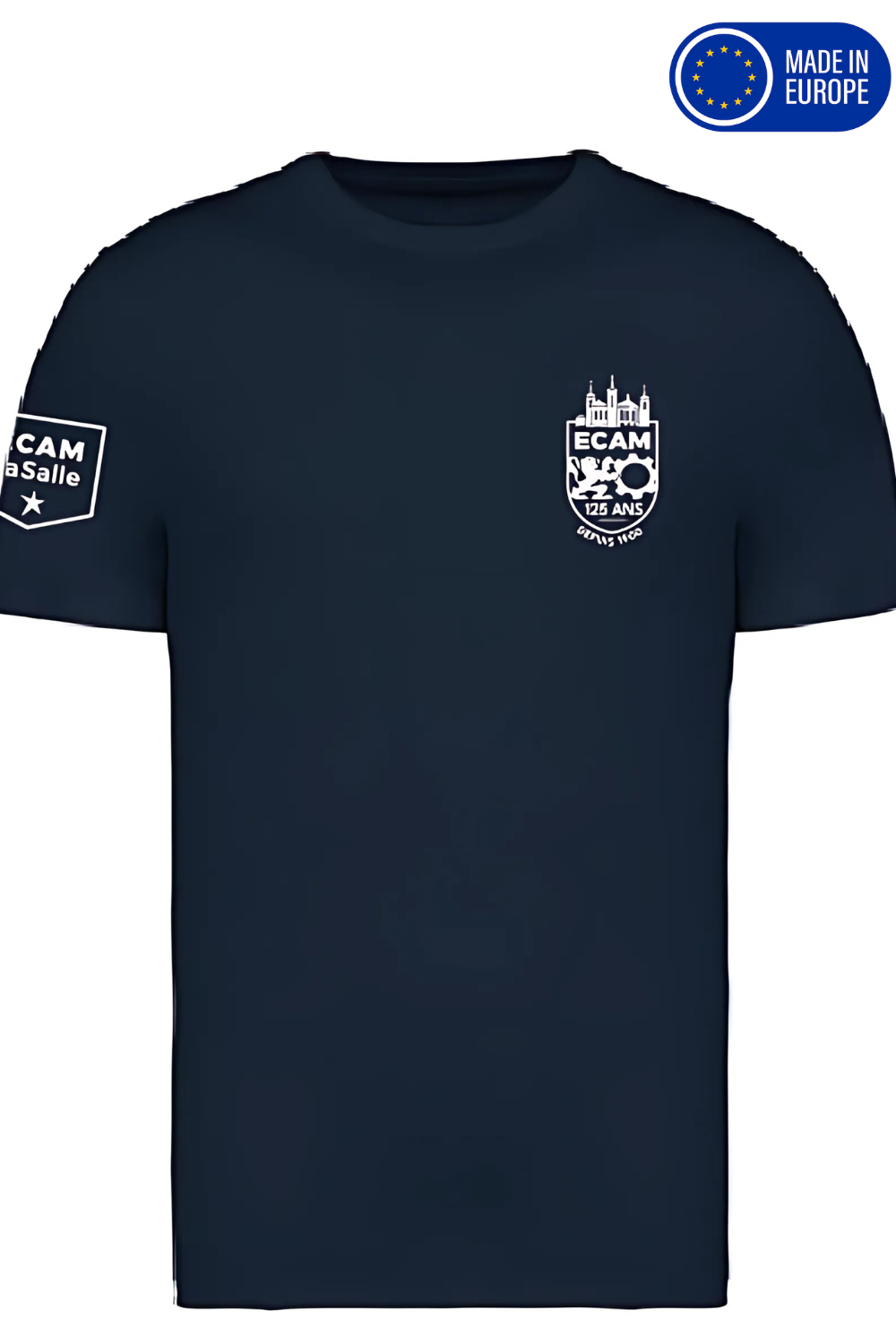 Pack Premium Wear ECAM – Style & Fierté au Quotidien